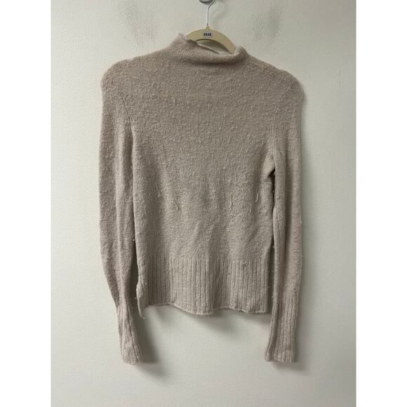 Madewell Light Gray Sweater Size XS - Picture 1 of 3